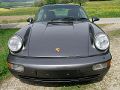 1992   Porsche 964 Carrera 4  Coupe, schiefer metallic